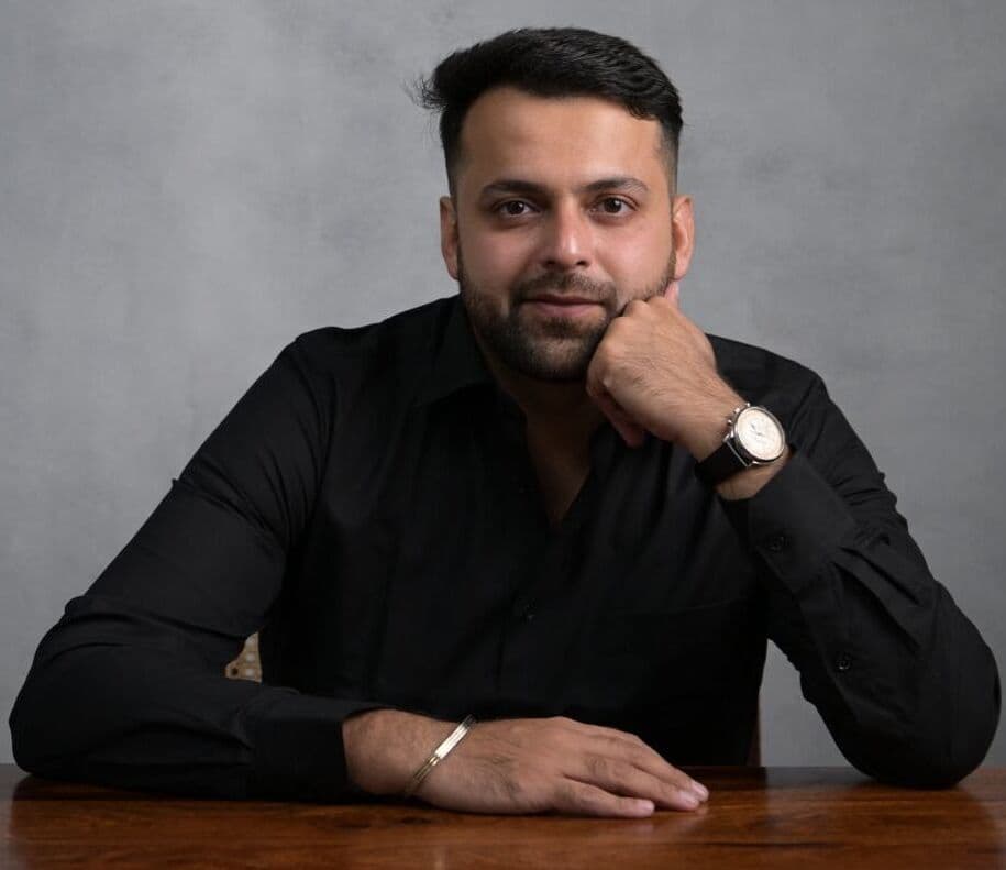 Mr. Himanshu Sehrawat