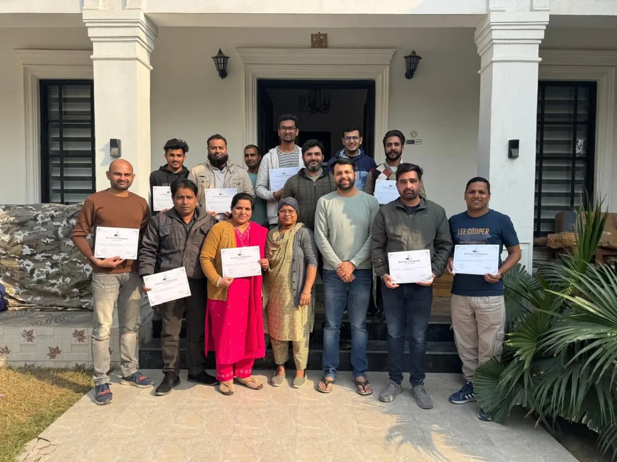 Successful Students Group 2