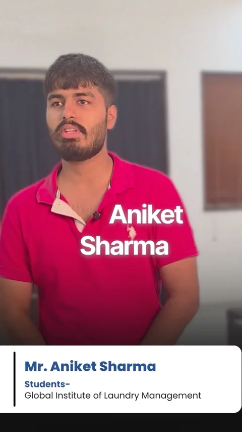 Mr. Aniket Sharma — GILM student success story