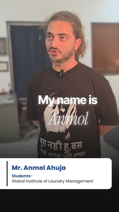 Mr. Anmol Ahuja — GILM student success story