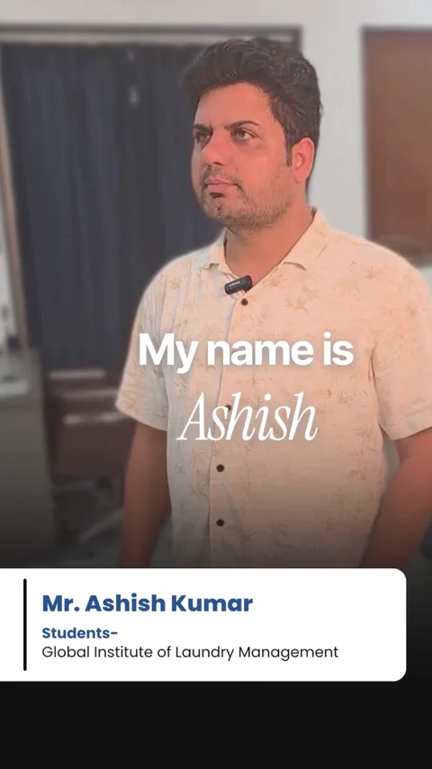 Mr. Ashish Kumar — GILM student success story