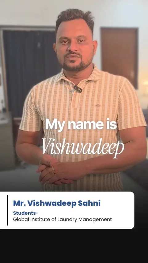 Mr. Vishwadeep Sahni — GILM student success story