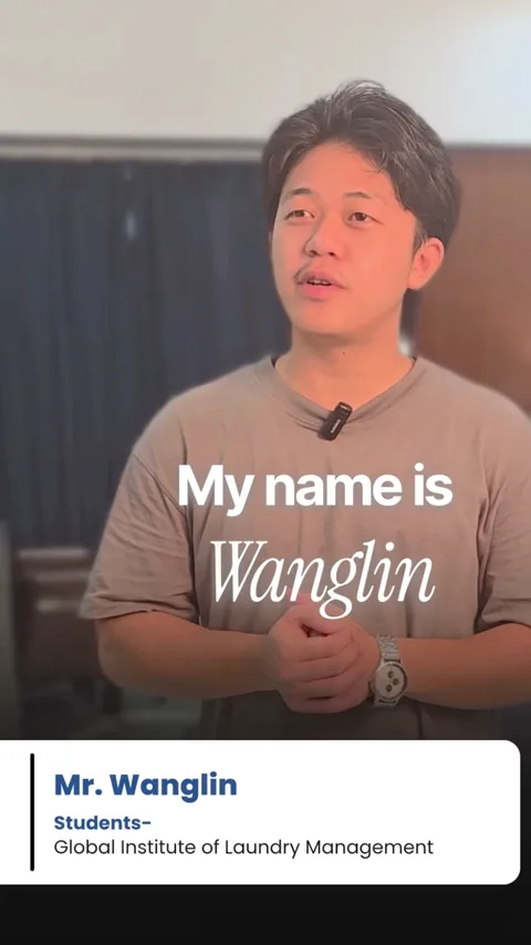 Mr. Wanglin — GILM student success story